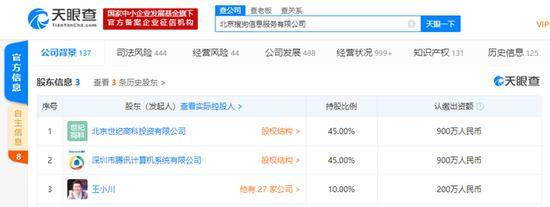 周毅卸任北京信息服務法定代表人，互聯網上網服務行業迎來人事調整