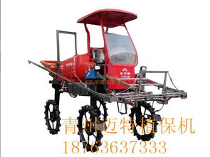 深耕農(nóng)業(yè)科技，筑夢(mèng)綠色田園——青州邁特車(chē)橋制造與高地隙植保機(jī)的卓越貢獻(xiàn)