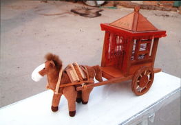 萊州市魯林工藝品廠的馬車(chē)運(yùn)苗機(jī) 傳統(tǒng)工藝與現(xiàn)代農(nóng)機(jī)的巧妙融合