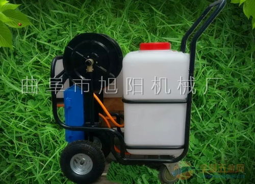 60升電動打藥機 高效植保，守護果園大棚健康